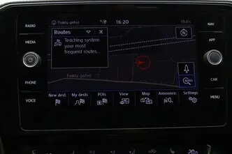 Volkswagen Passat, 1.5, 110 kW, bensiin, automaat, esivedu