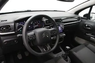 Citroën C3, 1.5, 75 kW, дизель, механическая, передний привод