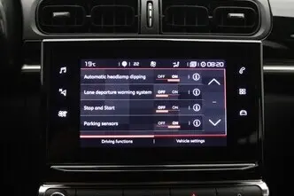 Citroën C3, 1.5, 75 kW, дизель, механическая, передний привод