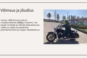 Kawasaki VN 1500, 1.5, 47 kW, бензин, механическая, задний привод