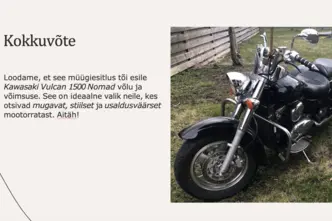 Kawasaki VN 1500, 1.5, 47 kW, бензин, механическая, задний привод