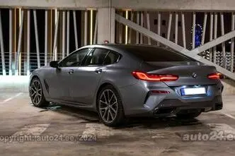 BMW 840, 3.0, 250 kW, bensiin, automaat, nelikvedu