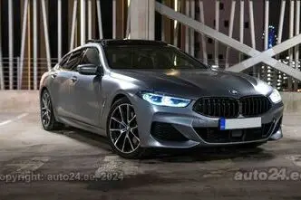BMW 840, 3.0, 250 kW, bensiin, automaat, nelikvedu