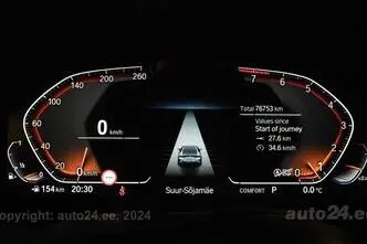 BMW 840, 3.0, 250 kW, bensiin, automaat, nelikvedu
