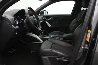 Audi Q2, 1.6, 85 kW, diisel, automaat, esivedu