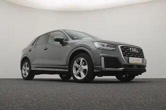 Audi Q2, 1.6, 85 kW, diisel, automaat, esivedu
