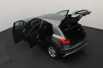 Audi Q2, 1.6, 85 kW, diisel, automaat, esivedu