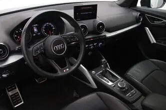 Audi Q2, 1.6, 85 kW, diisel, automaat, esivedu