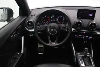 Audi Q2, 1.6, 85 kW, diisel, automaat, esivedu