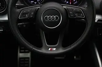 Audi Q2, 1.6, 85 kW, diisel, automaat, esivedu