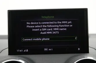 Audi Q2, 1.6, 85 kW, diisel, automaat, esivedu