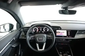 Audi A3, 1.5, 110 kW, hybrid, automatic, front-wheel drive