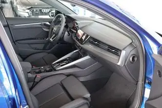 Audi A3, 1.5, 110 kW, hybrid, automatic, front-wheel drive