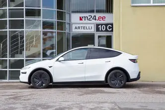 Tesla Model Y, 179 kW, electric, automatic, four-wheel drive