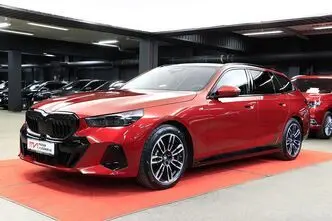 BMW 520, 2.0, 145 kW, гибрид, автомат, полный привод