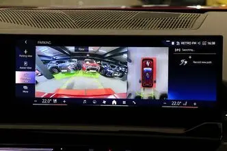 BMW 520, 2.0, 145 kW, гибрид, автомат, полный привод