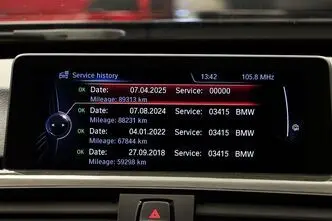 BMW 335, 3.0, 225 kW, bensiin, automaat, nelikvedu