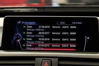 BMW 335, 3.0, 225 kW, bensiin, automaat, nelikvedu