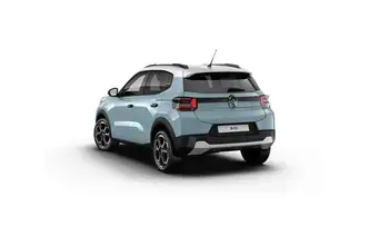 Citroën C3, 83 kW, electric, automatic, front-wheel drive