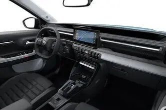 Citroën C3, 83 kW, electric, automatic, front-wheel drive