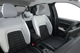 Citroën C3, 83 kW, electric, automatic, front-wheel drive