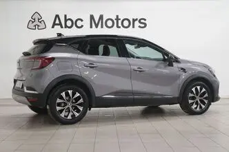 Renault Captur, 1.3, 103 kW, hübriid, automaat, esivedu