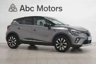 Renault Captur, 1.3, 103 kW, hübriid, automaat, esivedu