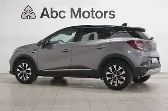 Renault Captur, 1.3, 103 kW, hübriid, automaat, esivedu