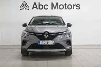 Renault Captur, 1.3, 103 kW, hübriid, automaat, esivedu