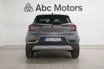 Renault Captur, 1.3, 103 kW, hübriid, automaat, esivedu