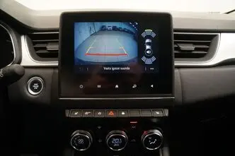 Renault Captur, 1.3, 103 kW, hübriid, automaat, esivedu