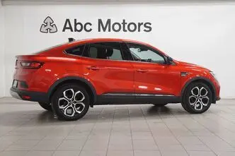 Renault Arkana, 1.3, 103 kW, hübriid, automaat, esivedu