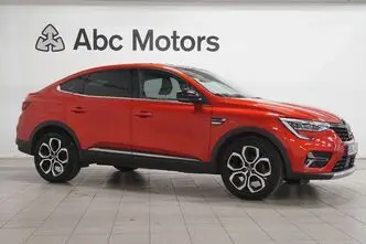 Renault Arkana, 1.3, 103 kW, hübriid, automaat, esivedu
