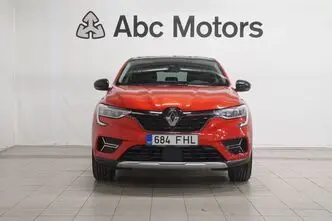 Renault Arkana, 1.3, 103 kW, hübriid, automaat, esivedu