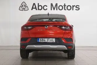 Renault Arkana, 1.3, 103 kW, hübriid, automaat, esivedu
