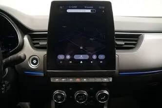 Renault Arkana, 1.3, 103 kW, hübriid, automaat, esivedu
