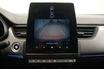 Renault Arkana, 1.3, 103 kW, hübriid, automaat, esivedu