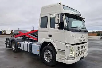 Volvo FM460 6X2*4, diesel, automatic