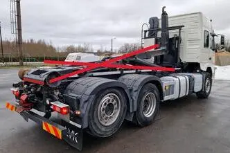 Volvo FM460 6X2*4, diesel, automatic