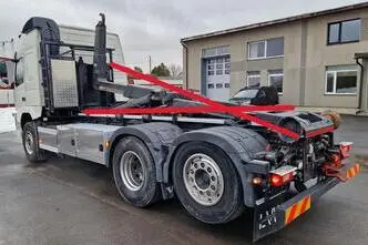 Volvo FM460 6X2*4, diesel, automatic