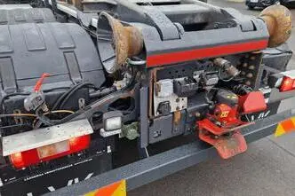 Volvo FM460 6X2*4, diesel, automatic