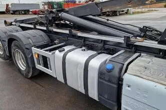 Volvo FM460 6X2*4, diesel, automatic