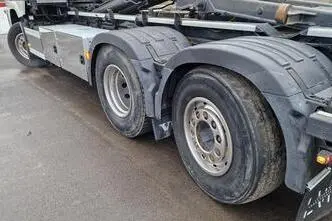 Volvo FM460 6X2*4, diesel, automatic