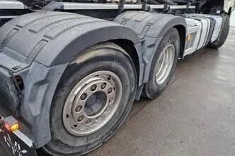 Volvo FM460 6X2*4, diesel, automatic