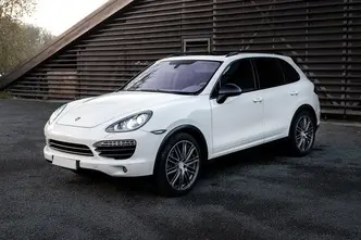 Porsche Cayenne, 3.0, 176 kW, diesel, automatic, four-wheel drive