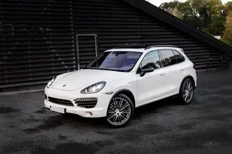 Porsche Cayenne, 3.0, 176 kW, diesel, automatic, four-wheel drive