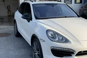 Porsche Cayenne, 3.0, 176 kW, diesel, automatic, four-wheel drive