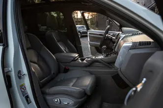 Porsche Cayenne, 3.0, 176 kW, diesel, automatic, four-wheel drive