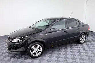 Opel Astra, 1.8, 103 kW, petrol, automatic, front-wheel drive