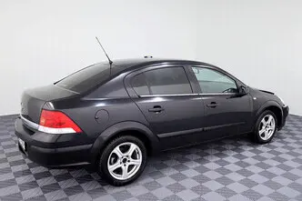 Opel Astra, 1.8, 103 kW, petrol, automatic, front-wheel drive